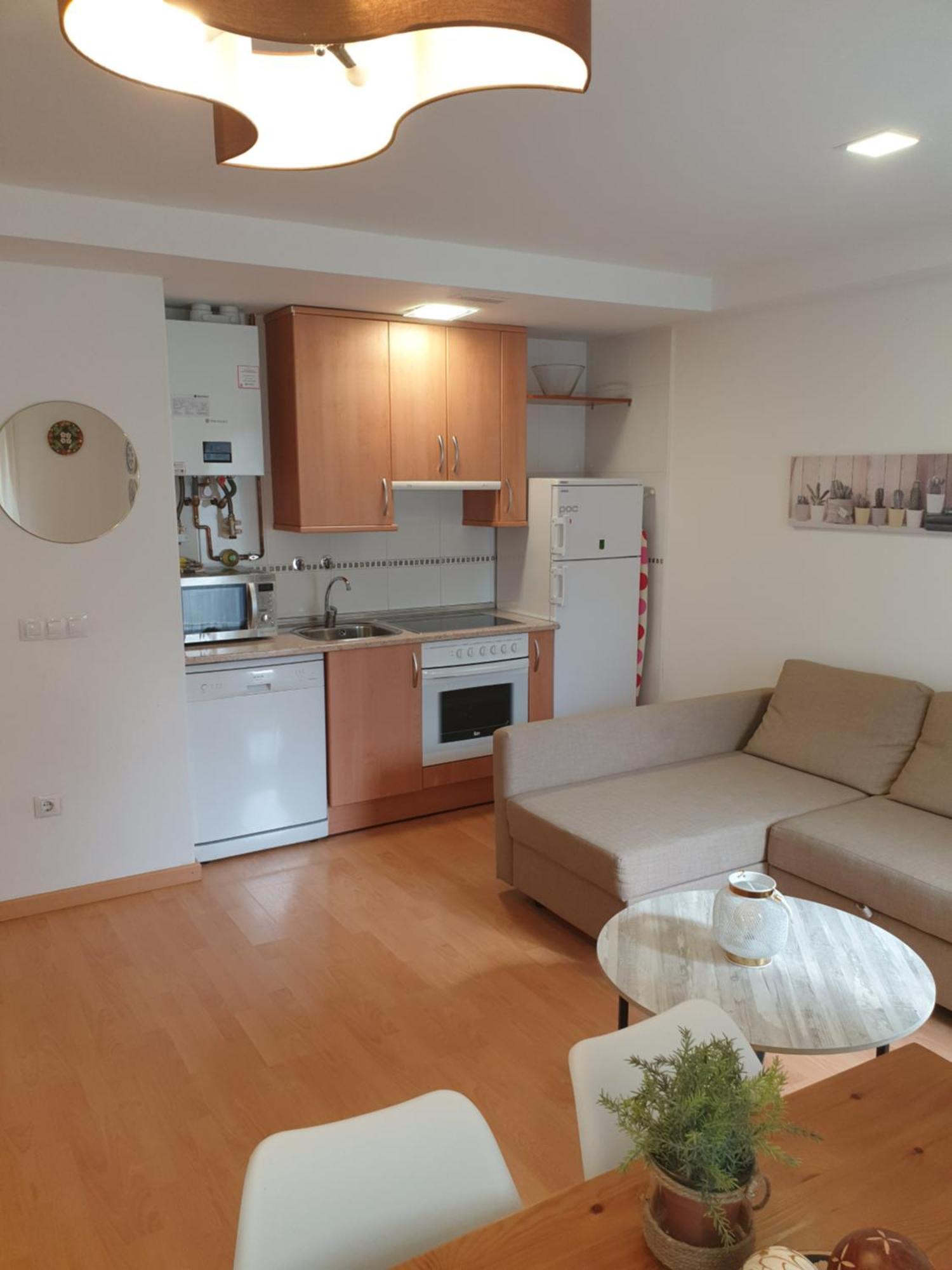 Apartamento El roble Villanúa Exterior foto