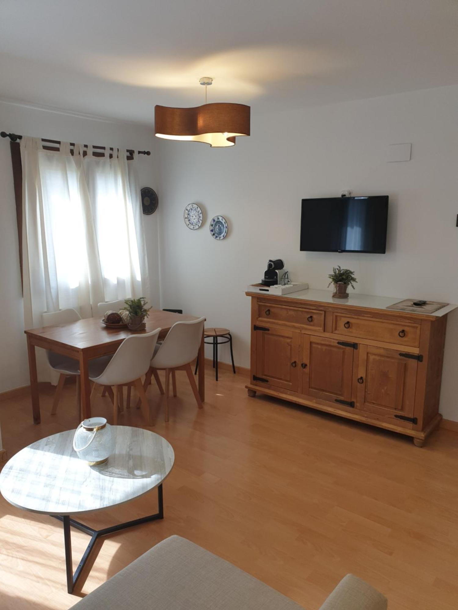 Apartamento El roble Villanúa Exterior foto